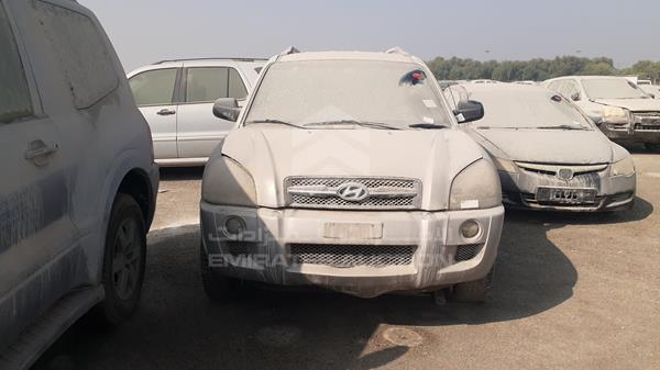 HYUNDAI TUCSON 2009 kmhjm81b09u929470