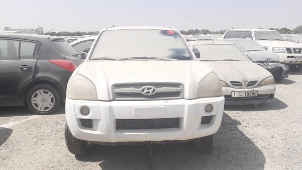 HYUNDAI TUCSON 2009 kmhjm81b29u929874