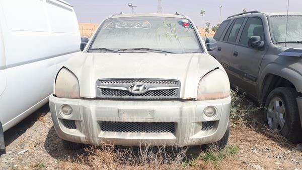 HYUNDAI TUCSON 2009 kmhjm81b49u048268