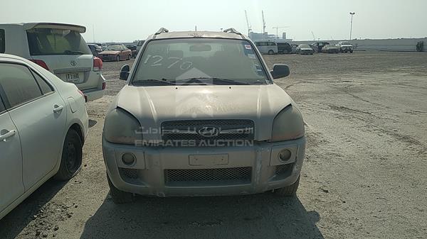 HYUNDAI TUCSON 2009 kmhjm81b69u033366