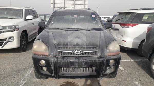 HYUNDAI TUCSON 2009 kmhjm81b69u990984