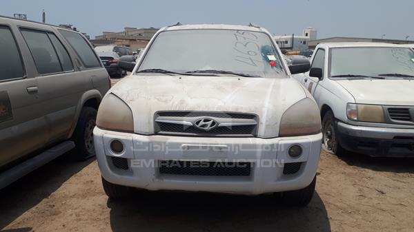 HYUNDAI TUCSON 2009 kmhjm81b79u992128