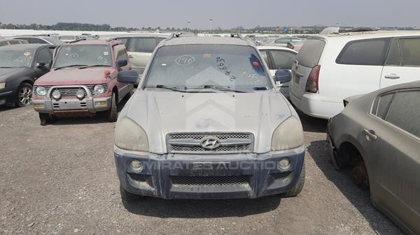 HYUNDAI TUCSON 2007 kmhjm81b97u571167