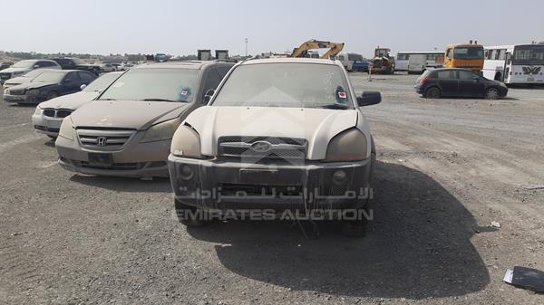 HYUNDAI TUCSON 2005 kmhjm81bx5u156341