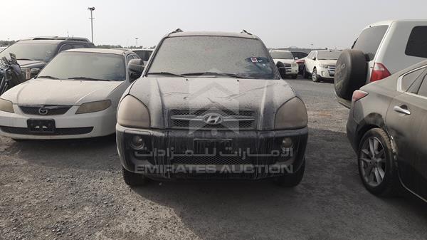 HYUNDAI TUCSON 2009 kmhjm81bx9u921540