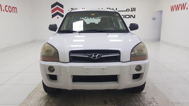 HYUNDAI TUCSON 2009 kmhjm81d09u990139