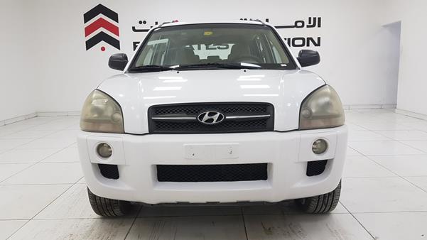 HYUNDAI TUCSON 2009 kmhjm81d19u928149