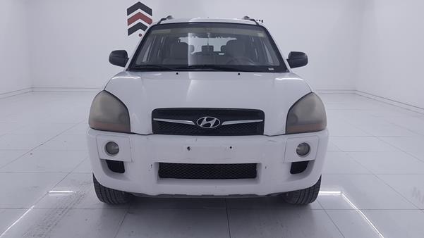 HYUNDAI TUCSON 2009 kmhjm81d19u980655