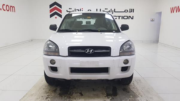 HYUNDAI TUCSON 2009 kmhjm81d19u981479