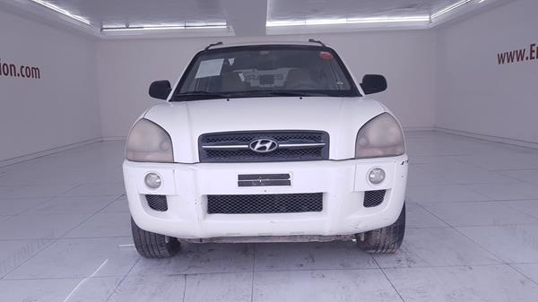 HYUNDAI TUCSON 2007 kmhjm81d27u621568