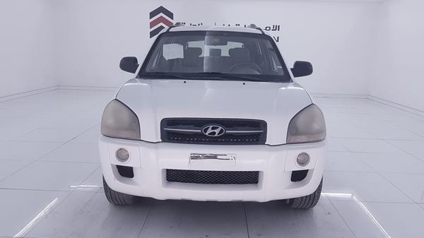 HYUNDAI TUCSON 2008 kmhjm81d28u826986