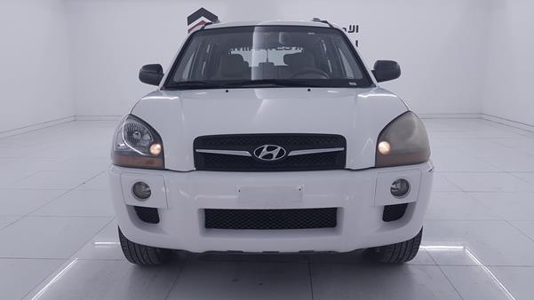 HYUNDAI TUCSON 2009 kmhjm81d39u980642