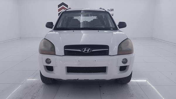 HYUNDAI TUCSON 2009 kmhjm81d39u981581