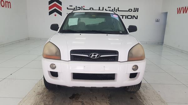 HYUNDAI TUCSON 2009 kmhjm81d39u991091