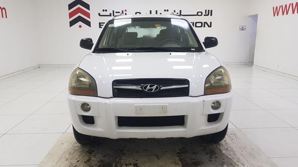 HYUNDAI TUCSON 2009 kmhjm81d49u946371