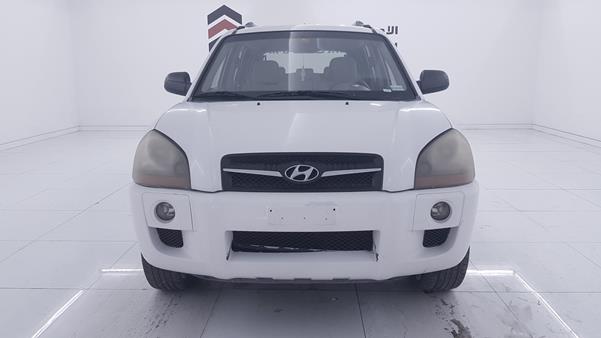 HYUNDAI TUCSON 2009 kmhjm81d49u980648