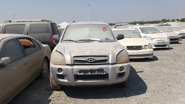 HYUNDAI TUCSON 2009 kmhjm81d49u997224