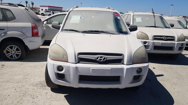 HYUNDAI TUCSON 2009 kmhjm81d59u980769