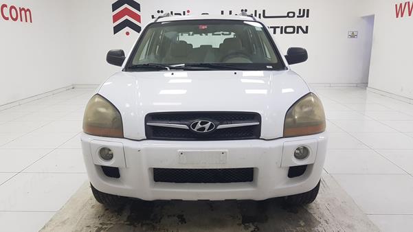 HYUNDAI TUCSON 2009 kmhjm81d59u981615