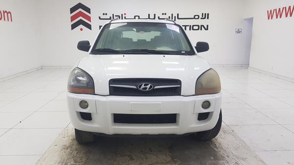 HYUNDAI TUCSON 2009 kmhjm81d59u991240