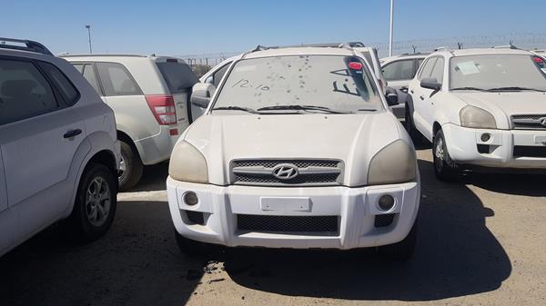 HYUNDAI TUCSON 2009 kmhjm81d69u928163