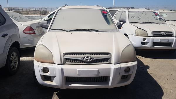 HYUNDAI TUCSON 2009 kmhjm81d69u980666