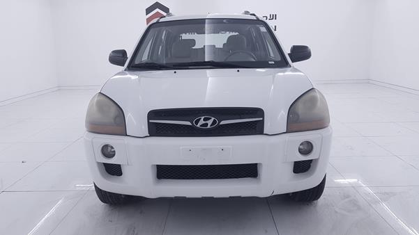 HYUNDAI TUCSON 2009 kmhjm81d69u980764