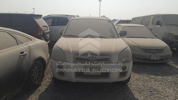 HYUNDAI TUCSON 2009 kmhjm81d89u047528