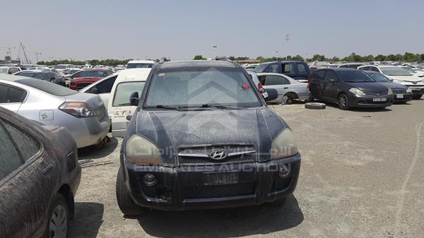 HYUNDAI TUCSON 2009 kmhjm81d89u995217