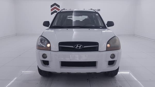 HYUNDAI TUCSON 2009 kmhjm81d99u981553