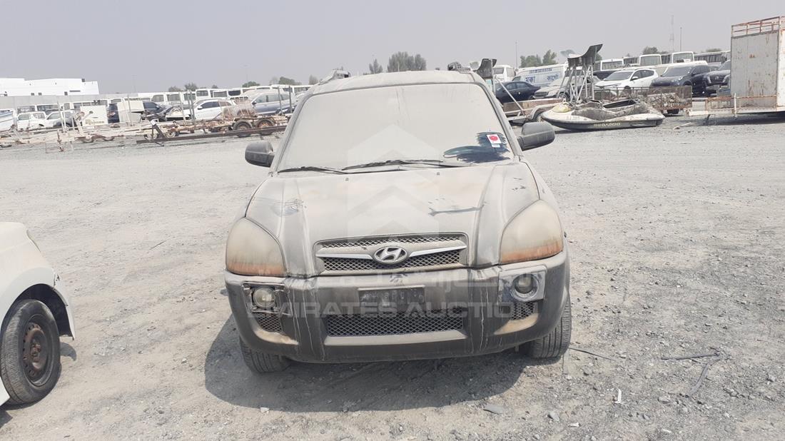 HYUNDAI TUCSON 2009 kmhjm81dx9u031878