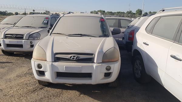 HYUNDAI TUCSON 2009 kmhjm81dx9u995543