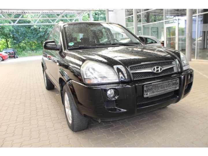 HYUNDAI TUCSON 2010 kmhjn81baau164466