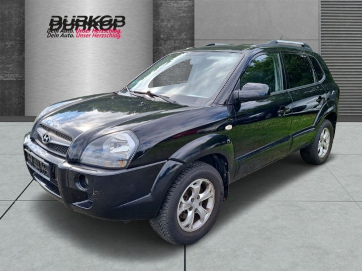 HYUNDAI TUCSON 2010 kmhjn81bp9u056720