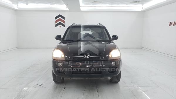 HYUNDAI TUCSON 2009 kmhjn81d69u909867