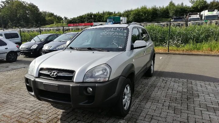 HYUNDAI TUCSON SUV 2007 kmhjn81vp7u560876