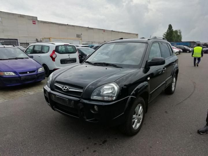 HYUNDAI TUCSON SUV 2009 kmhjn81vp9u984255