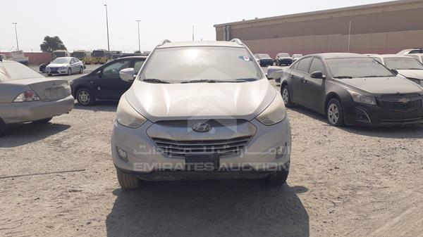 HYUNDAI TUCSON 2013 kmhjt81b0du497491