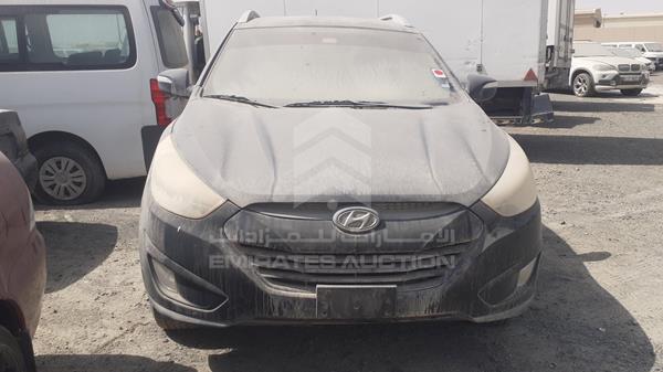 HYUNDAI TUCSON 2013 kmhjt81b1du712621