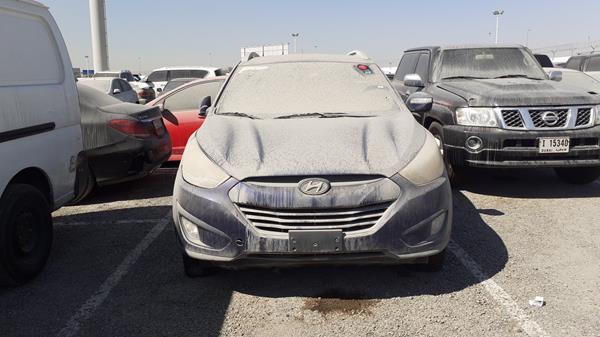 HYUNDAI TUCSON 2012 kmhjt81b2cu356694