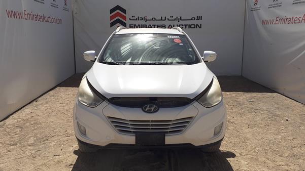 HYUNDAI TUCSON 2013 kmhjt81b3du656598