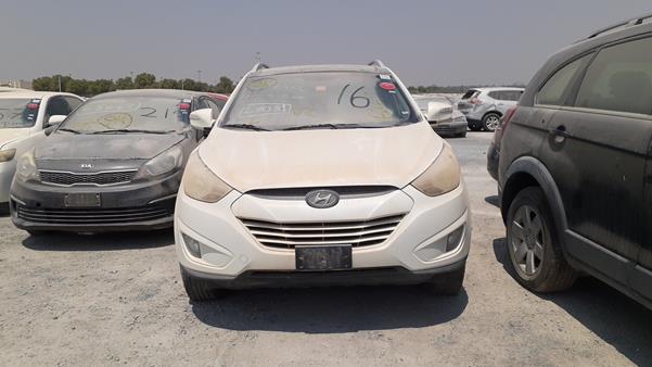 HYUNDAI TUCSON 2012 kmhjt81b4cu454707