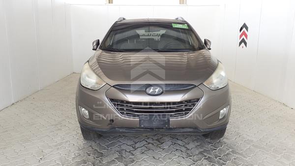 HYUNDAI TUCSON 2014 kmhjt81b4eu728720