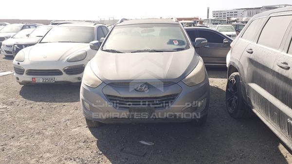 HYUNDAI TUCSON 2014 kmhjt81b6eu721350