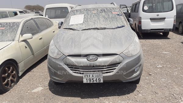 HYUNDAI TUCSON 2014 kmhjt81b7eu751800