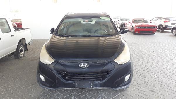 HYUNDAI TUCSON 2012 kmhjt81b8cu301733