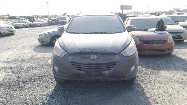 HYUNDAI TUCSON 2014 kmhjt81bxeu751743