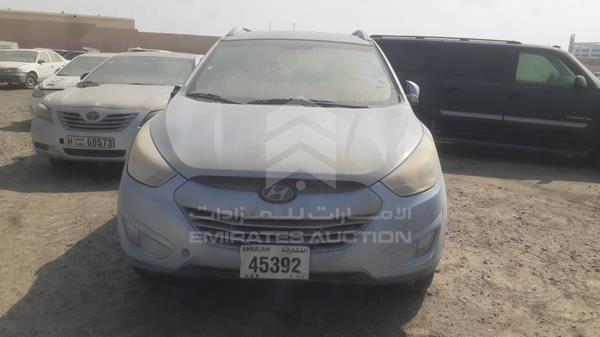 HYUNDAI TUCSON 2012 kmhjt81c5cu305716