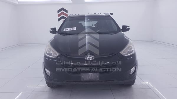 HYUNDAI TUCSON 2015 kmhjt81e0fu000422