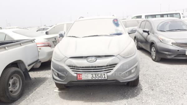 HYUNDAI TUCSON 2014 kmhjt81e3eu868980